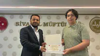 Büyük Ödülü Kazandılar! Sivas'ta Dereceye Giren Gençlere Müjde!