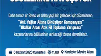 Çevre Kahramanları Ödüllerine Kavuşuyor