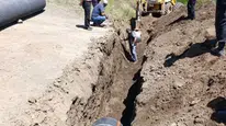 Taklak Köyü’nde Asfalt Çalışması Öncesi Hazırlıklar Tamamlandı