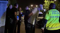 Hem Alkollü Hem Ehliyetsiz Yakalandı! Rekor Para Cezası
