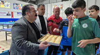 Büyük Turnuva Öncesi Sivas'ta Kritik Ziyaret! Kampta Heyecan Dorukta
