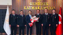 Jandarma Teşkilatının 187. Kuruluş Yıl Dönümü Gemerek'te Kutlandı