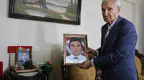 Sivas'ta Şehit Oğlunun Anısını 14 Bin Kitapla Yaşatacak