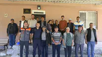 Kaymakam Özkan’dan Köy Ziyaretleri: Vatandaşların Taleplerini Dinledi