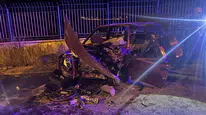 Sivas'ta Dün Gece Meydana Gelen Feci Kazadan Acı Haber Geldi! 15 Yaş...