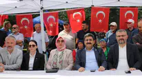 Hafik'te Tozanlı Festivali Coşkusu