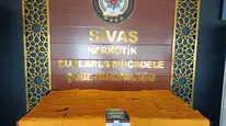 Sivas’ta Narkotik Operasyonu: 2 Şüpheli Tutuklandı