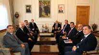 Enerji ve Tabii Kaynaklar Bakan Yardımcısı Zafer Demircan’dan Sivas Valisi Yılmaz Şimşek’e Ziyaret