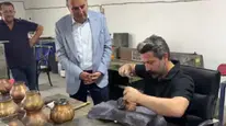 SESOB Başkanı Demirgil: Bakırcılık Geleceğe Taşınmalı