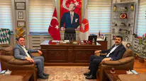 Koyulhisar'da Karşılıklı Hayırlı Olsun Ziyaretleri