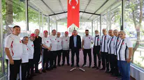 Sivas'ta Yaşlılara Yönelik Etkinlikler Devam Ediyor