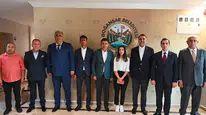 Doğanşar'da Flaş Temaslar! Bakan Yardımcısı Poyraz Sahaya İndi...