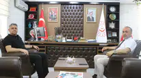 Sivas ve Konya Arasında Sosyal Hizmetlerde İş Birliği Görüşmesi