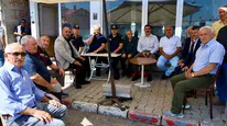 Kaymakam Yıldız'dan Ortaköy'de İnceleme ve Ziyaret Trafiği