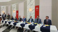 Sivas'ta Protokol ve Basın Bir Arada! Vali ve Başkan Mesaj Verdi...