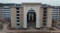 Sivas'ta Dev Sağlık Yatırımı Hızla Yükseliyor: 1071 Yataklı Hastanede Çalışmalar Sürüyor