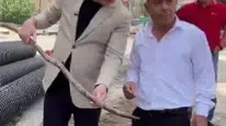 Başkan Adem Uzun: Altyapı Sorununu Kalıcı Olarak Çözüyoruz