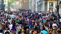 Türkiye'nin genç nüfusu, 117 ülkeden daha kalabalık