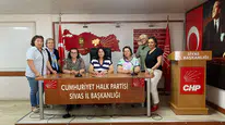 CHP Sivas'ta Görevden Alma Depremi! Nilgün Korkmaz'dan Çok Sert Tepki..