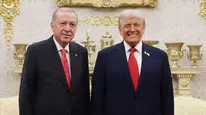 Cumhurbaşkanı Erdoğan-Trump görüşmesinde masadaki konular