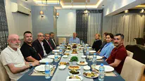 Sivas Emniyeti'ne Anlamlı Ziyaret