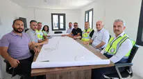 Kızılırmak Projesi'nde Çalışmalar Hız Kesmeden Sürüyor