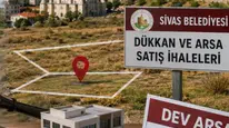 Sivas ve Samsun'da Dev Belediye İhaleleri! Milyarlık Arsa ve Kat Karşılığı Projeler Yatırımcıları Bekliyor
