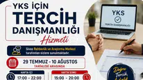 Sivas'ta Rehber Öğretmenlerden YKS Adaylarına Tercih Desteği