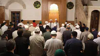 Sivas'ta Tarihi Cami Hıncahınç Doldu! 30 Haftalık Programda Muazzam...