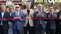 Sivas Gazeteciler Cemiyeti Yeni Ofisine Kavuştu...