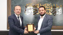 Gürün, İlçe Müftüleri Toplantısına Ev Sahipliği Yaptı