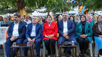 AK Parti Sivas Teşkilatı Mahalle Toplantısında Bir Araya Geldi
