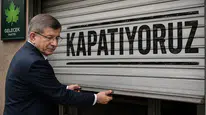 Ahmet Davutoğlu açıkladı: “Siyaseti bırakıyoruz, Gelecek Partisi kapanıyor”