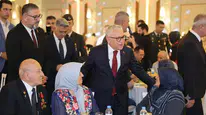 Sivas'ta Şehit Aileleri ve Gaziler Onuruna 15 Temmuz Programı