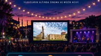 Sivas'ta "Gezen Sinema" Heyecanı Merkezde Devam Ediyor