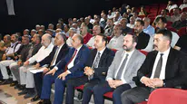Gürün'de MHP Kongresinde Tek Liste Heyecanı! Sandıktan Fire Çıkmadı...