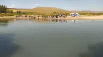 Kızılırmak'ta Can Pazarı! Akıntıya Kapılan Çocuklardan Kahreden Haber