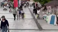 Sivas Yaşayan Miras Şöleni Tarihi Kent Meydanı'nda Devam Ediyor