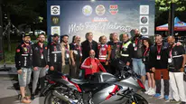 Sivas Motosiklet Festivali Coşkuyla Başladı