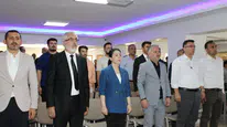 Hafik’te Aile ve Sosyal Hizmetler Programı Yoğun Katılımla Gerçekleştirildi
