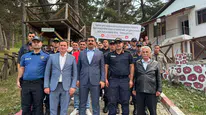 Koyulhisar Kaymakamı Yunus Emre Yıldız Göreve Hızlı Başladı