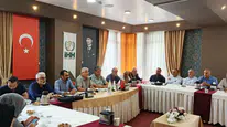 Sivas’ta İHH Genel Kurulu: Türkiye ve Dünya Faaliyetleri Anlatıldı