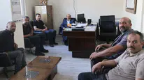 Şarkışla'da Kritik Buluşma! Sanayi Esnafı İçin Yeni Dönem Başladı