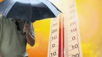 Kavurucu sıcaklara kısa bir mola! O kentlere sağanak geliyor...