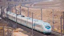 Sivas’tan İstanbul’a Hızlı Tren Ulaşımında Yeni Dönem! YHT Hattı 62,9 Milyon Yolcuya Hizmet Verdi