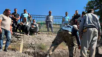 Bitlis'te Dehşet Anları! Cani Koca Eşini Vurdu, Mahkemeden Şok Karar