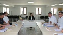 Hafik'te Hayat Boyu Öğrenme Komisyonu Toplantısı Gerçekleştirildi