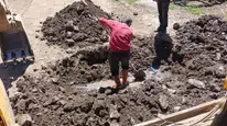 Suşehri'nde Su Hatlarındaki Arızalar Giderildi