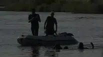 Sivas’ta Korku Dolu Anlar! 3 Çocuk Suya Düştü! Arama Çalışmaları Sürüyor!