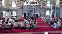Sivas Ulaş'ta Sürpriz Ziyaret! Kaymakam Avcı Merkez Camiinde
